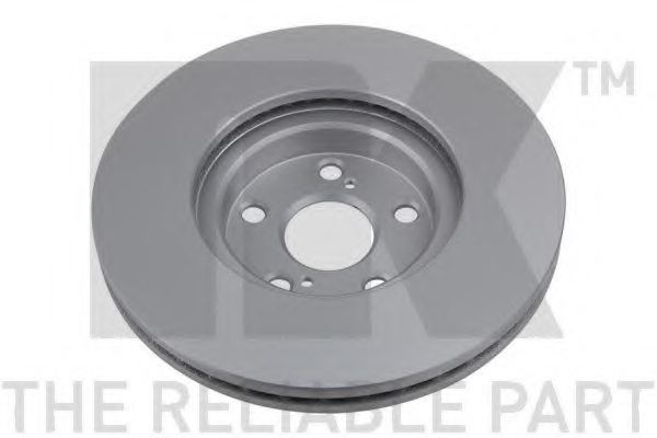 NK 314590 Brake Disc